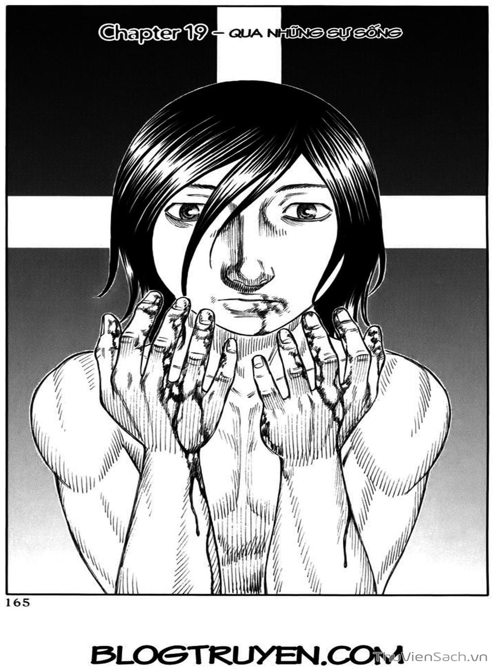 Truyện Tranh Đảo Tự Sát - Suicide Island trang 3