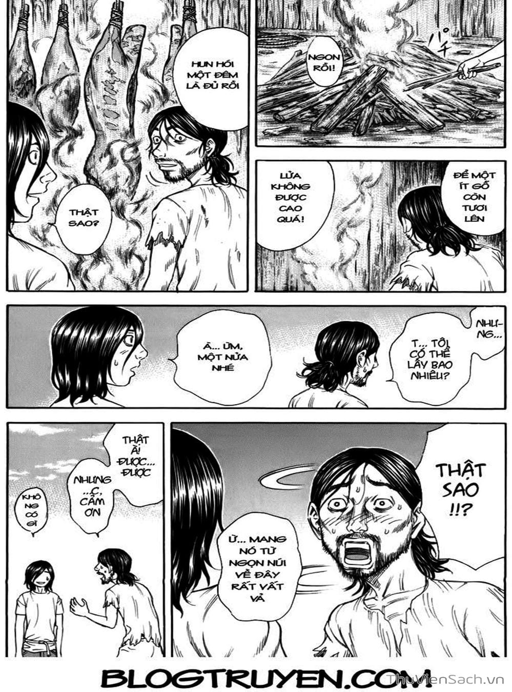 Truyện Tranh Đảo Tự Sát - Suicide Island trang 3
