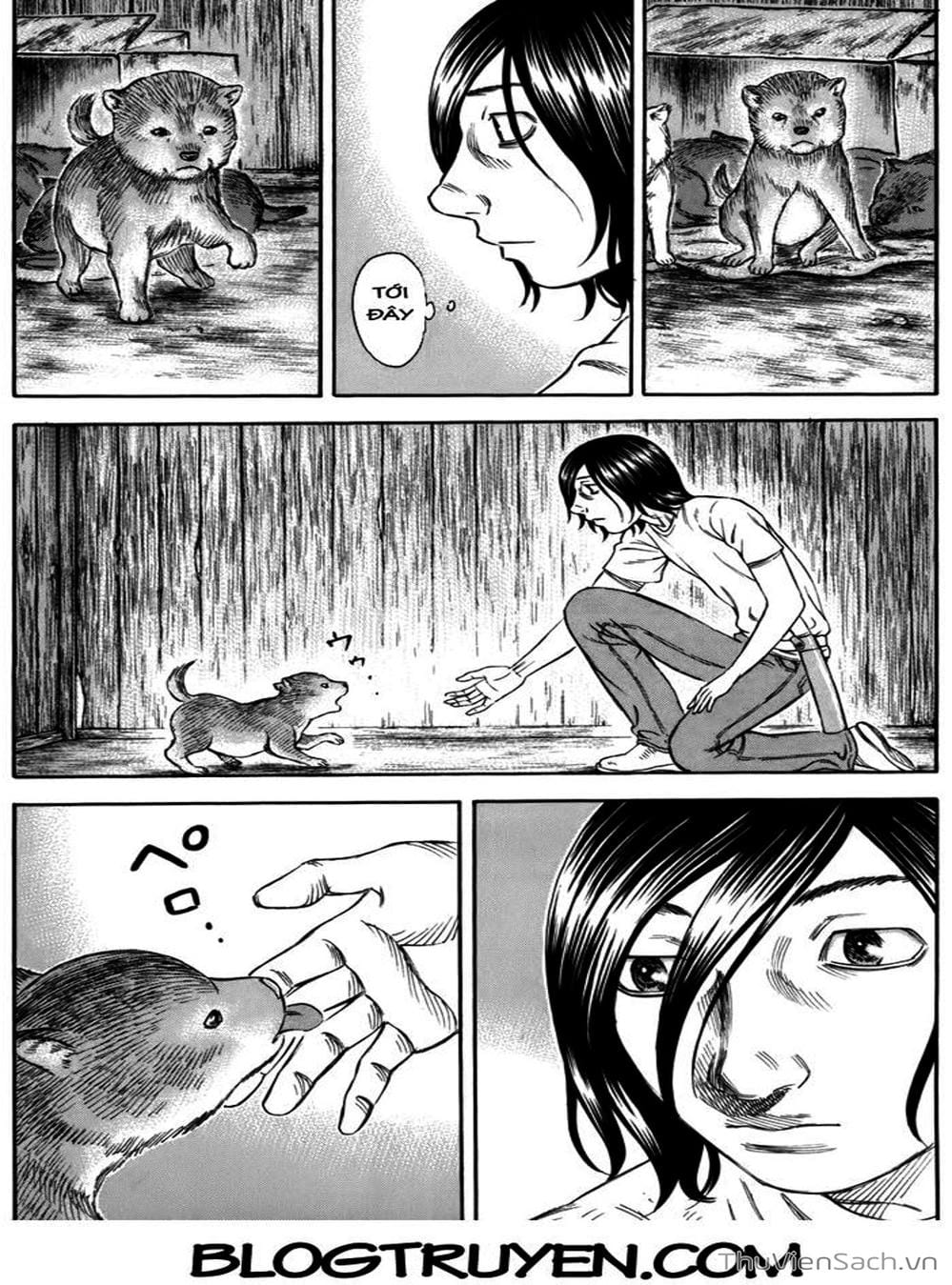 Truyện Tranh Đảo Tự Sát - Suicide Island trang 3