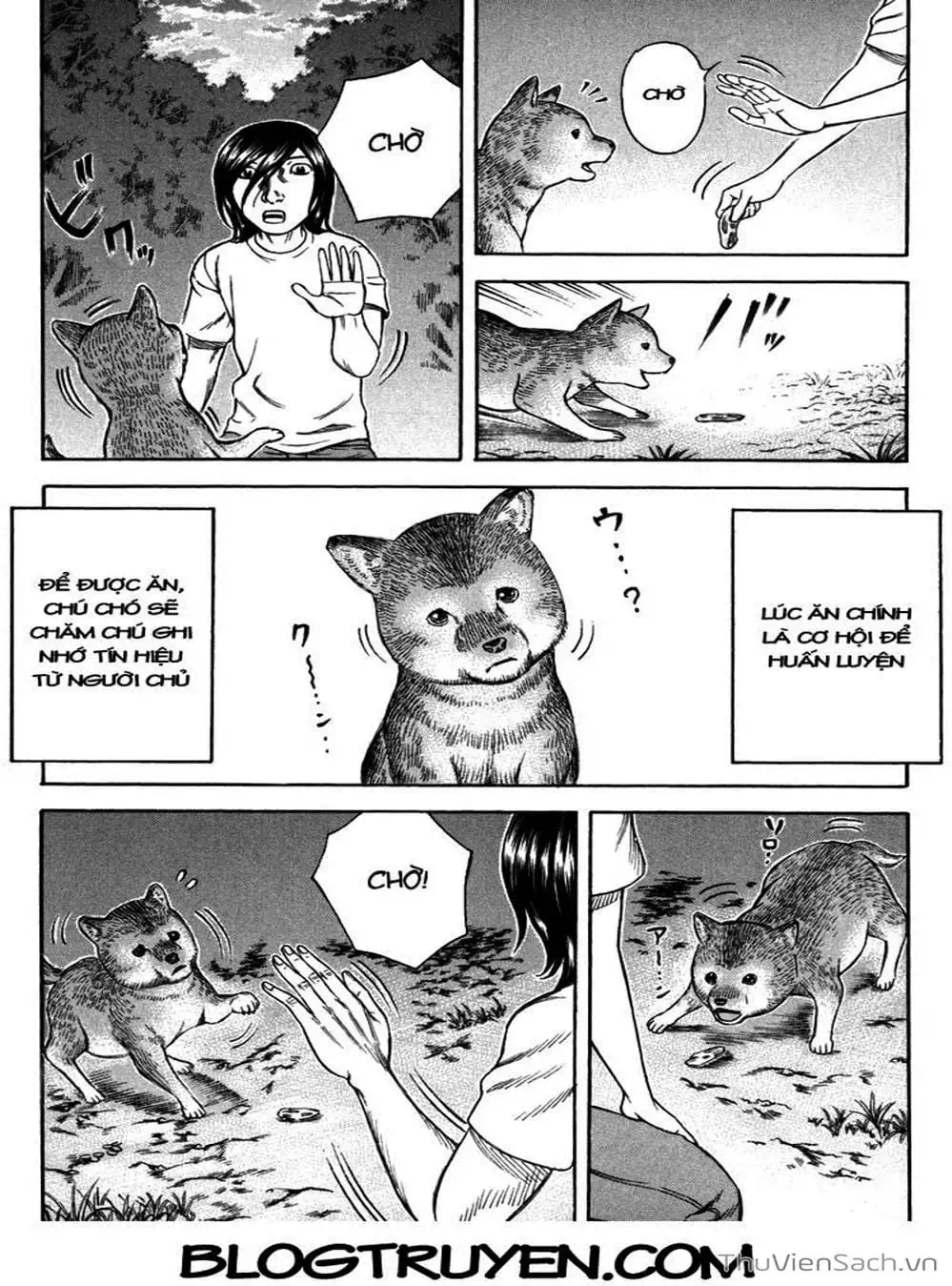 Truyện Tranh Đảo Tự Sát - Suicide Island trang 3