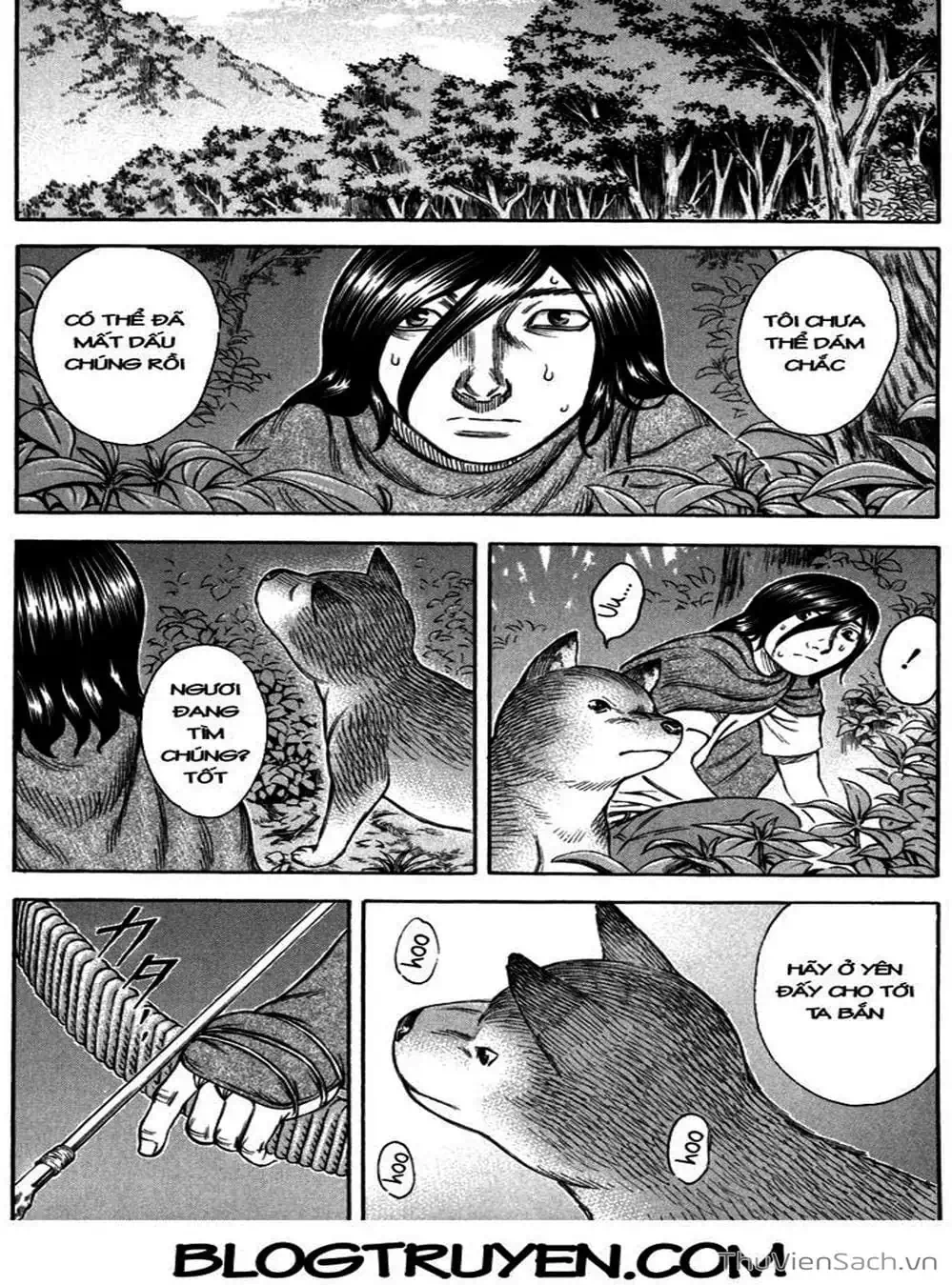 Truyện Tranh Đảo Tự Sát - Suicide Island trang 3