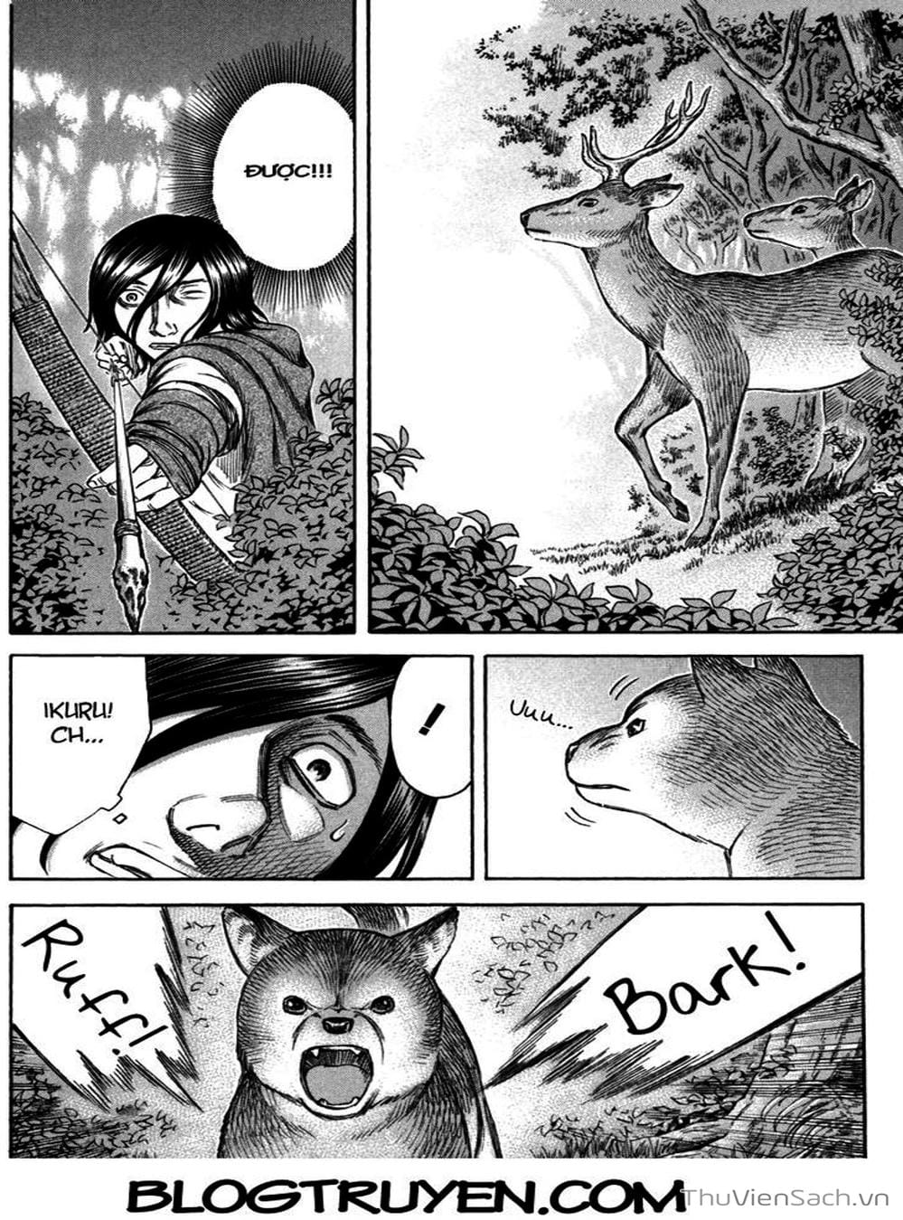 Truyện Tranh Đảo Tự Sát - Suicide Island trang 3