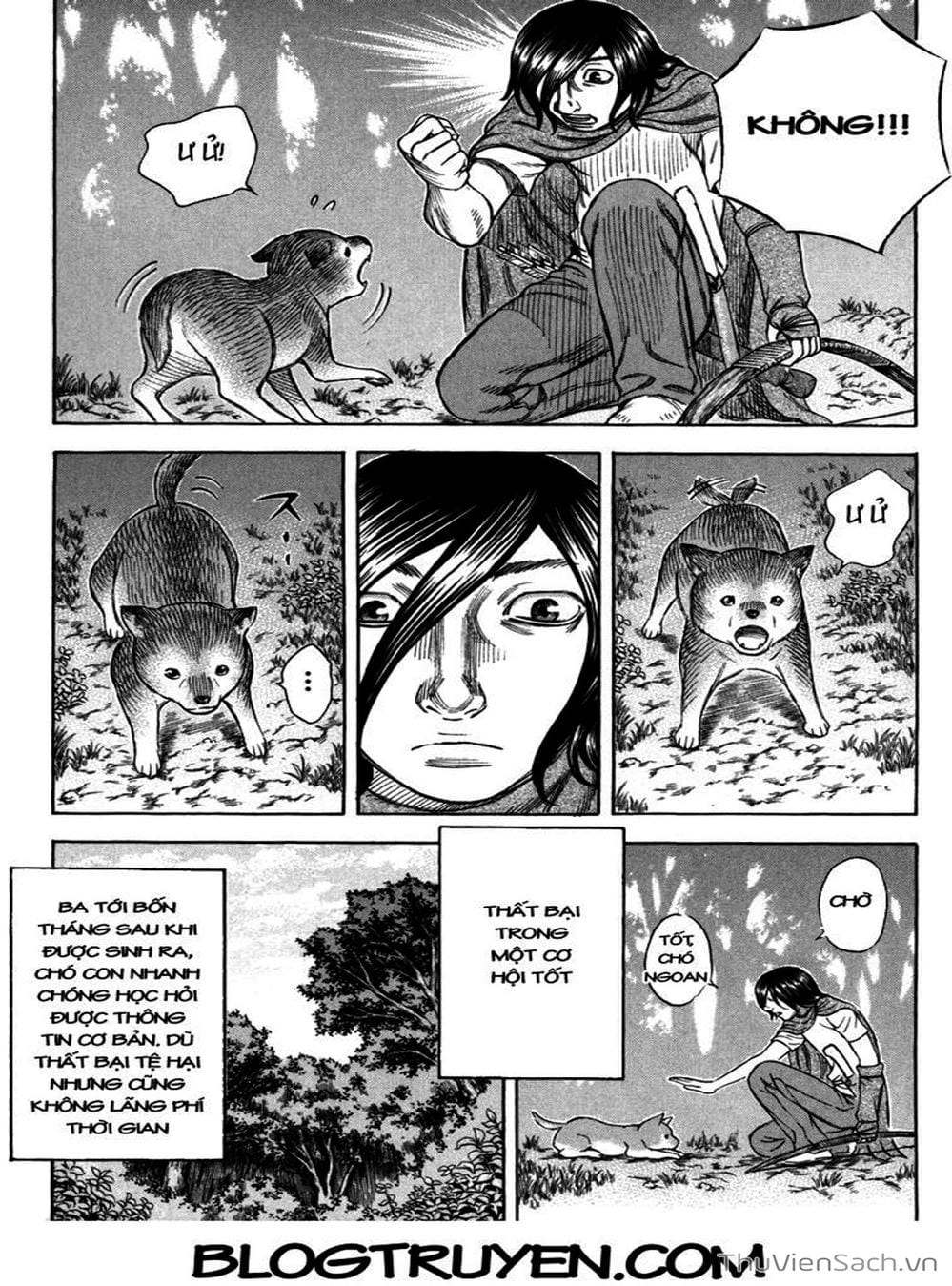 Truyện Tranh Đảo Tự Sát - Suicide Island trang 3