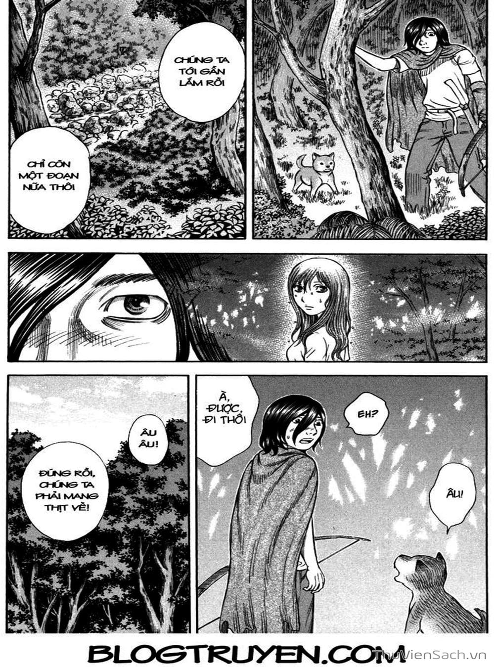 Truyện Tranh Đảo Tự Sát - Suicide Island trang 3