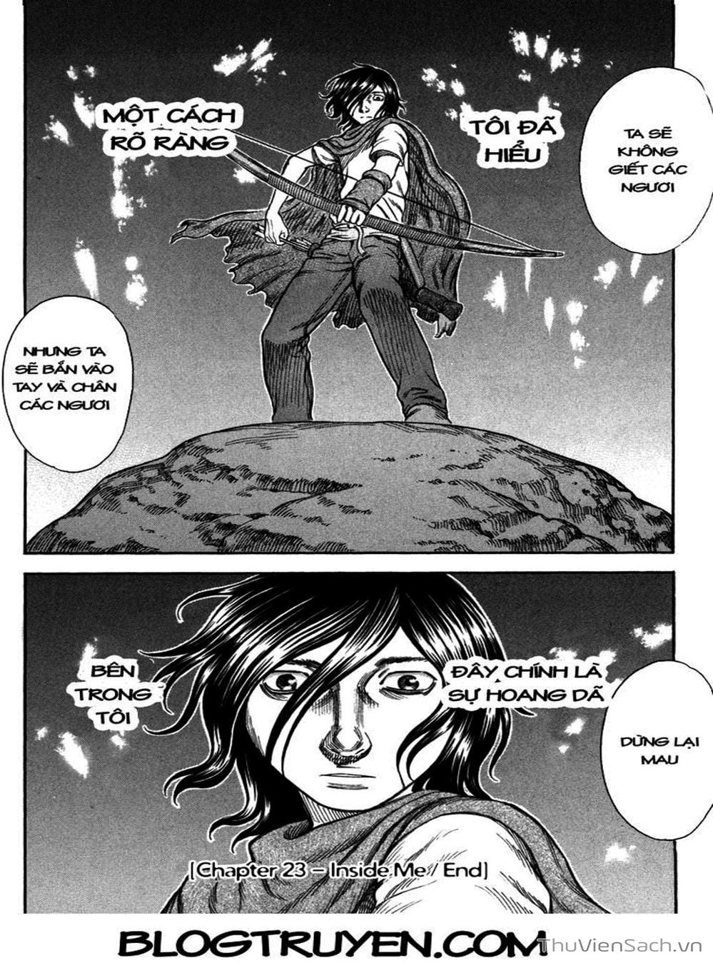 Truyện Tranh Đảo Tự Sát - Suicide Island trang 3