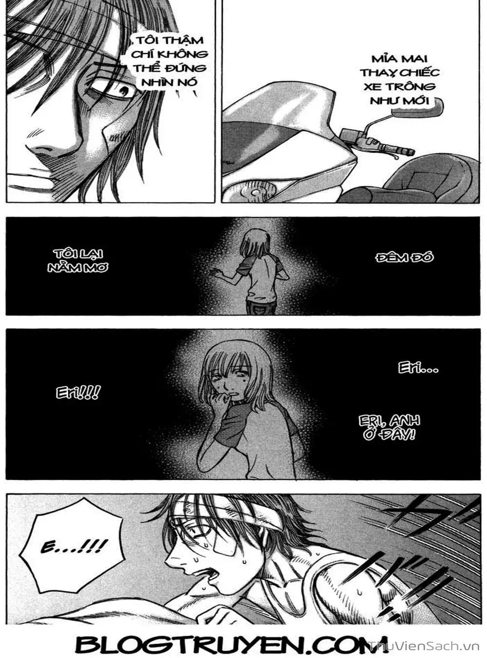 Truyện Tranh Đảo Tự Sát - Suicide Island trang 3