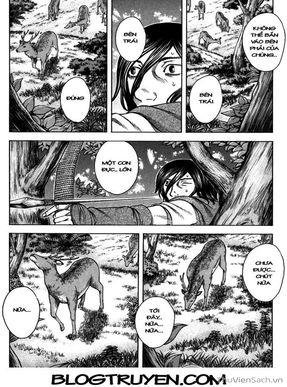 Truyện Tranh Đảo Tự Sát - Suicide Island trang 3