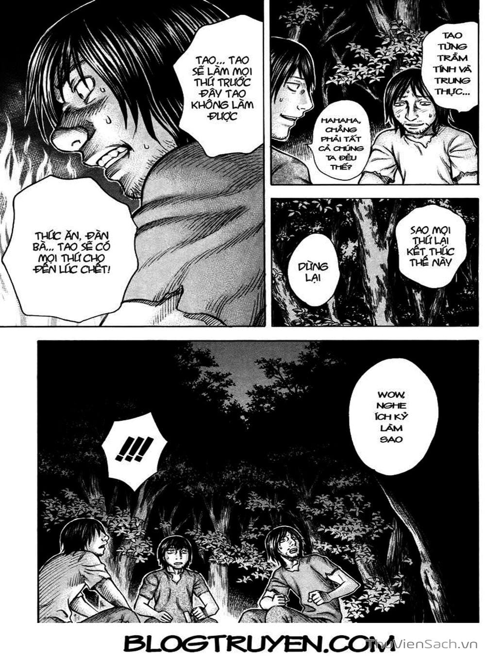 Truyện Tranh Đảo Tự Sát - Suicide Island trang 3