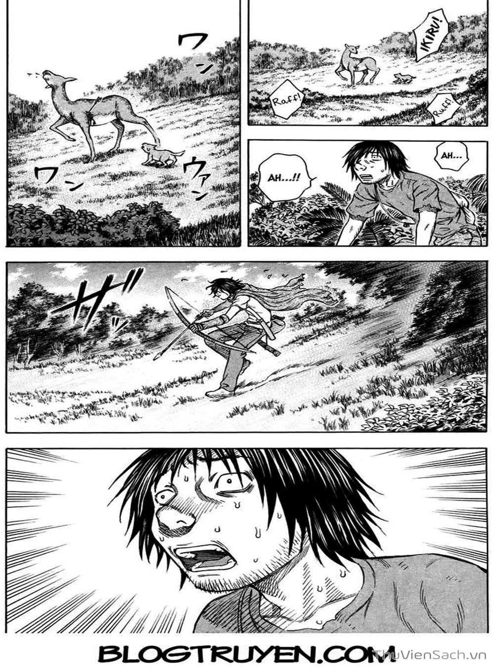 Truyện Tranh Đảo Tự Sát - Suicide Island trang 3