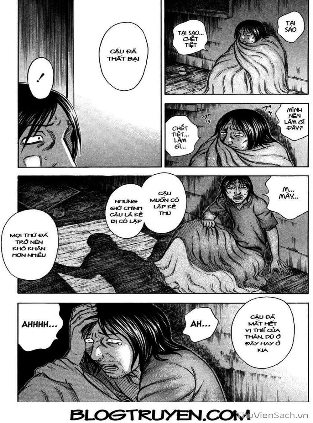 Truyện Tranh Đảo Tự Sát - Suicide Island trang 3
