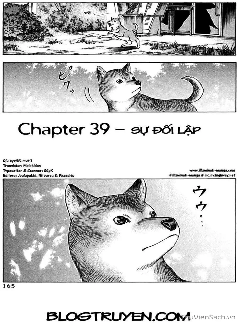 Truyện Tranh Đảo Tự Sát - Suicide Island trang 3