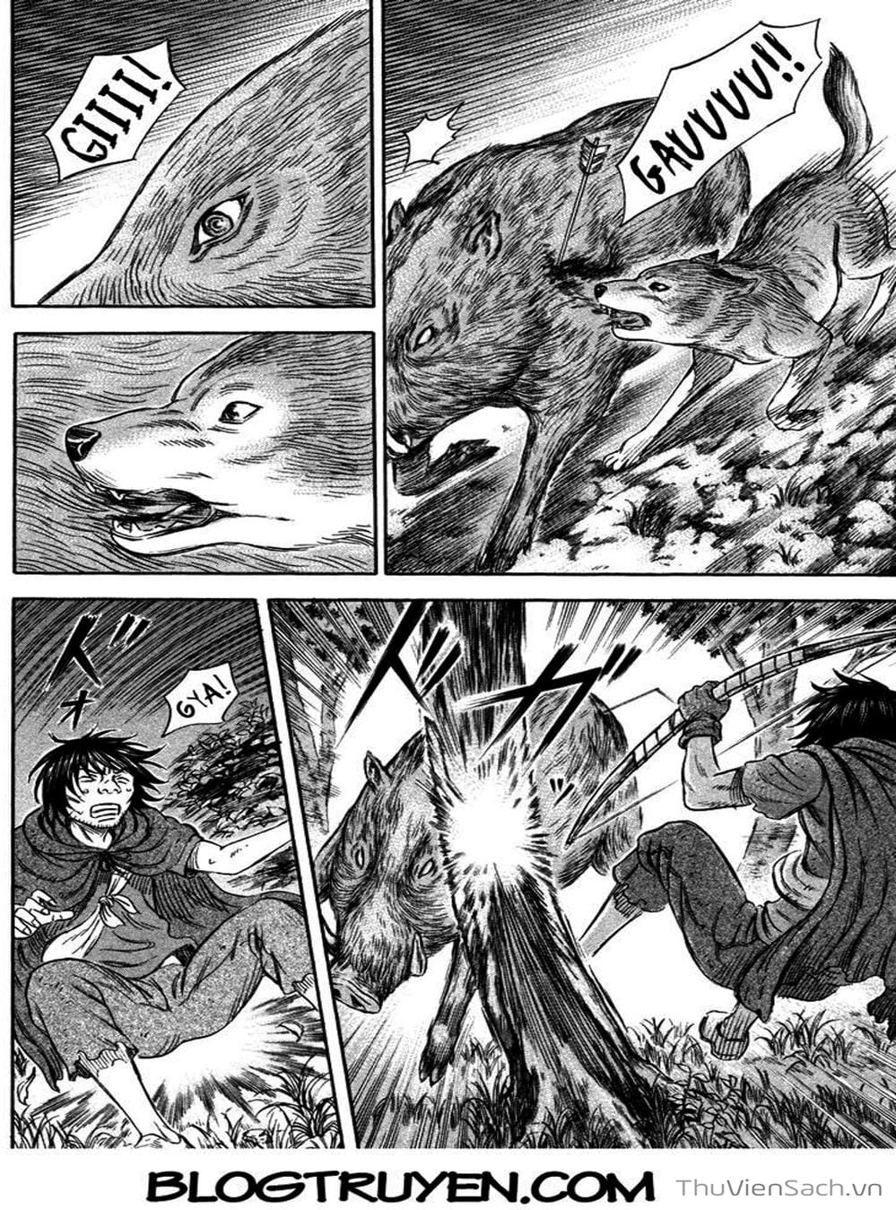 Truyện Tranh Đảo Tự Sát - Suicide Island trang 3