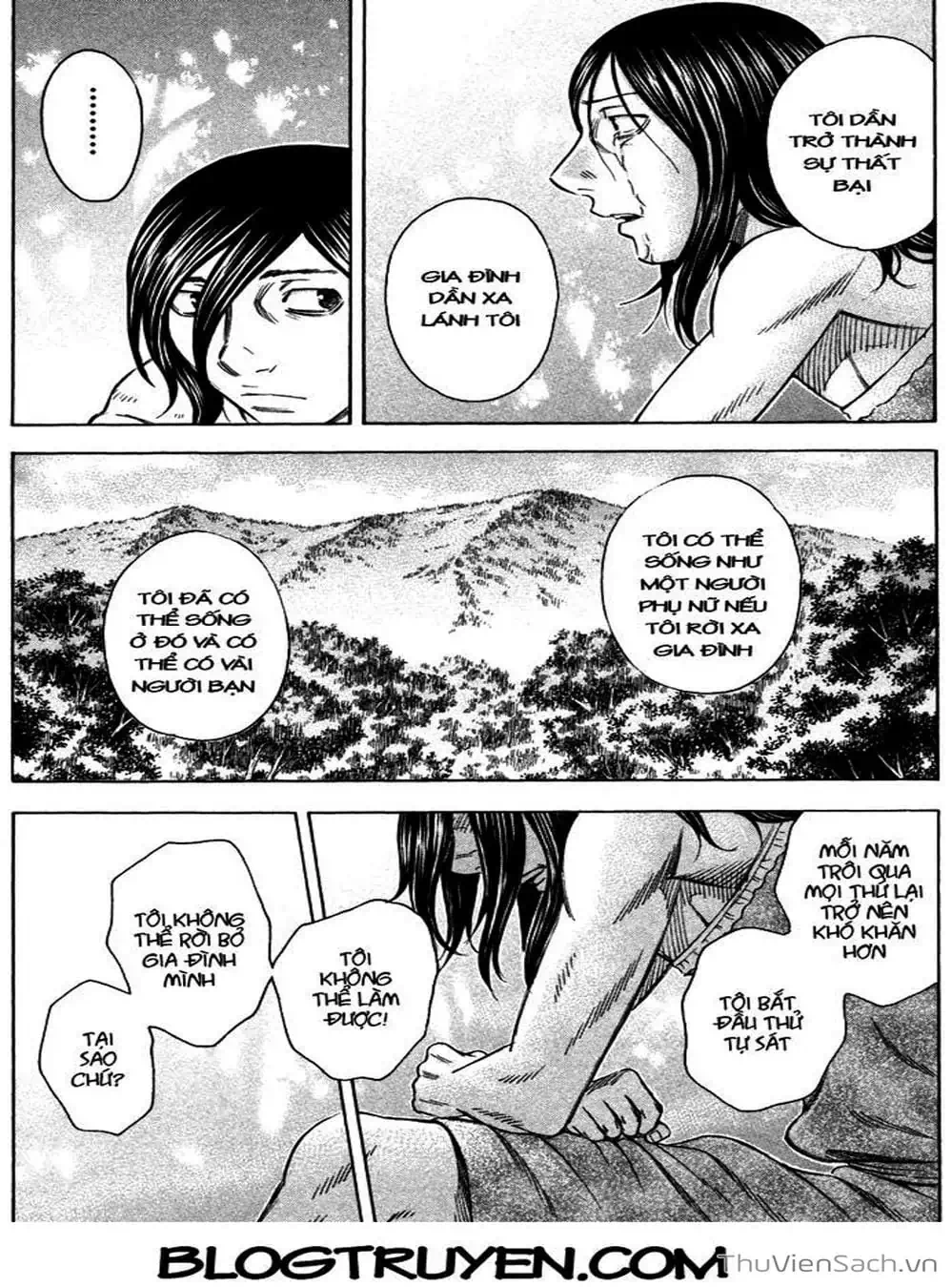 Truyện Tranh Đảo Tự Sát - Suicide Island trang 3