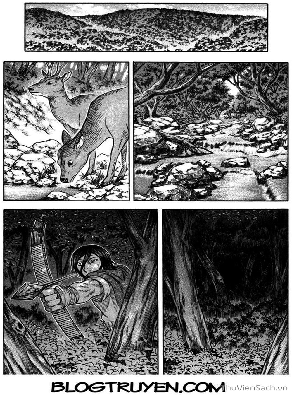 Truyện Tranh Đảo Tự Sát - Suicide Island trang 3