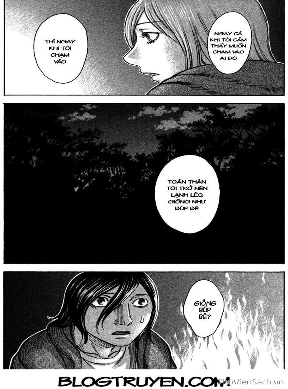 Truyện Tranh Đảo Tự Sát - Suicide Island trang 3