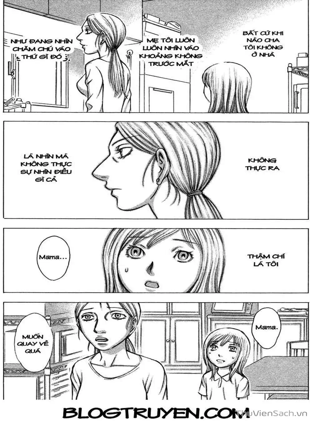 Truyện Tranh Đảo Tự Sát - Suicide Island trang 3