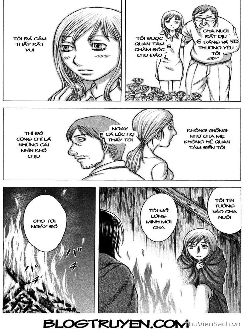 Truyện Tranh Đảo Tự Sát - Suicide Island trang 3