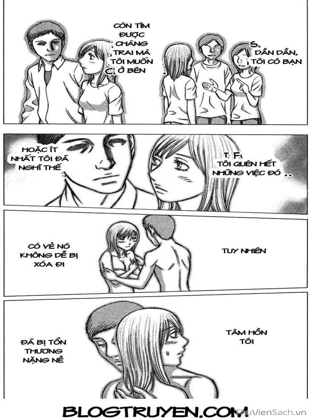 Truyện Tranh Đảo Tự Sát - Suicide Island trang 3