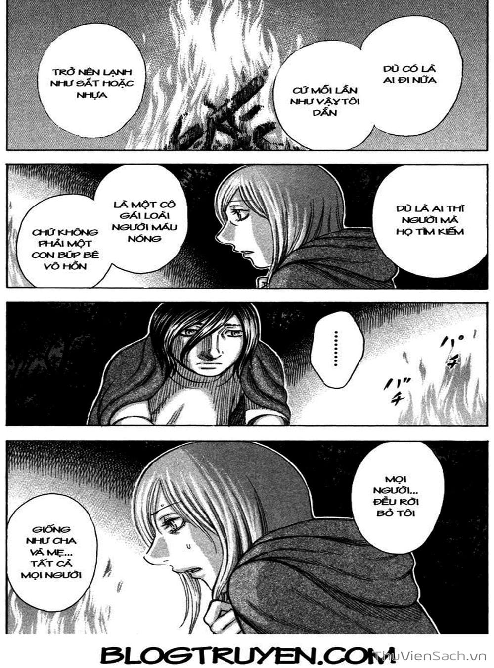 Truyện Tranh Đảo Tự Sát - Suicide Island trang 3