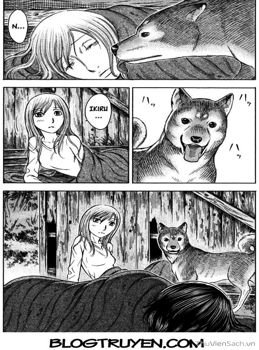 Truyện Tranh Đảo Tự Sát - Suicide Island trang 3