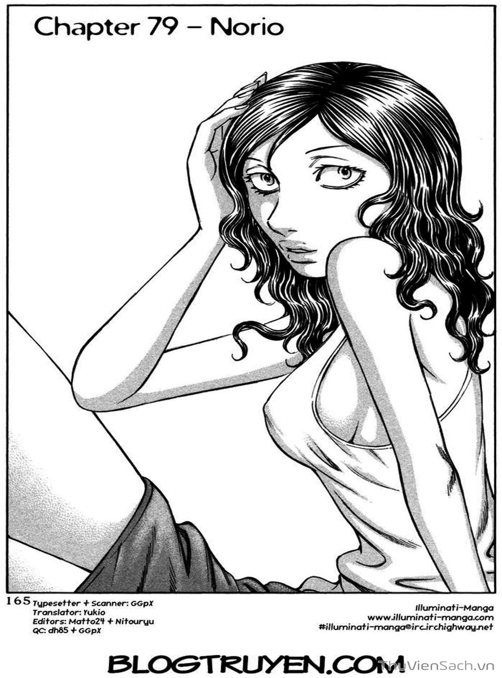 Truyện Tranh Đảo Tự Sát - Suicide Island trang 3