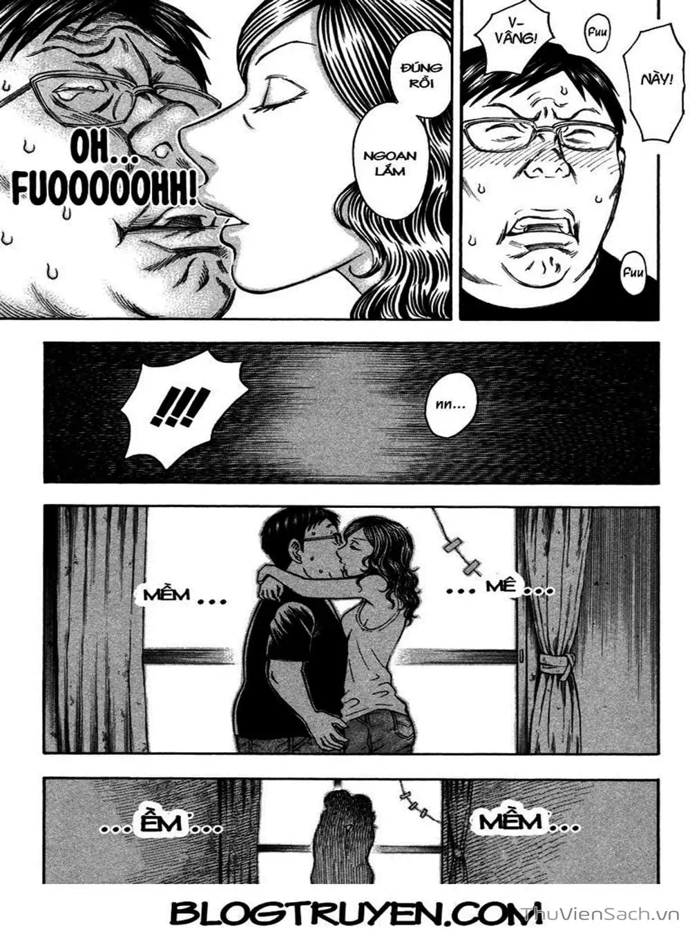 Truyện Tranh Đảo Tự Sát - Suicide Island trang 3