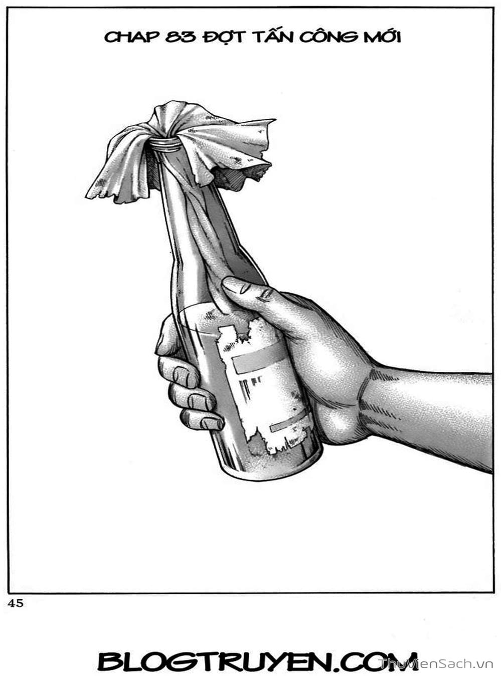 Truyện Tranh Đảo Tự Sát - Suicide Island trang 3