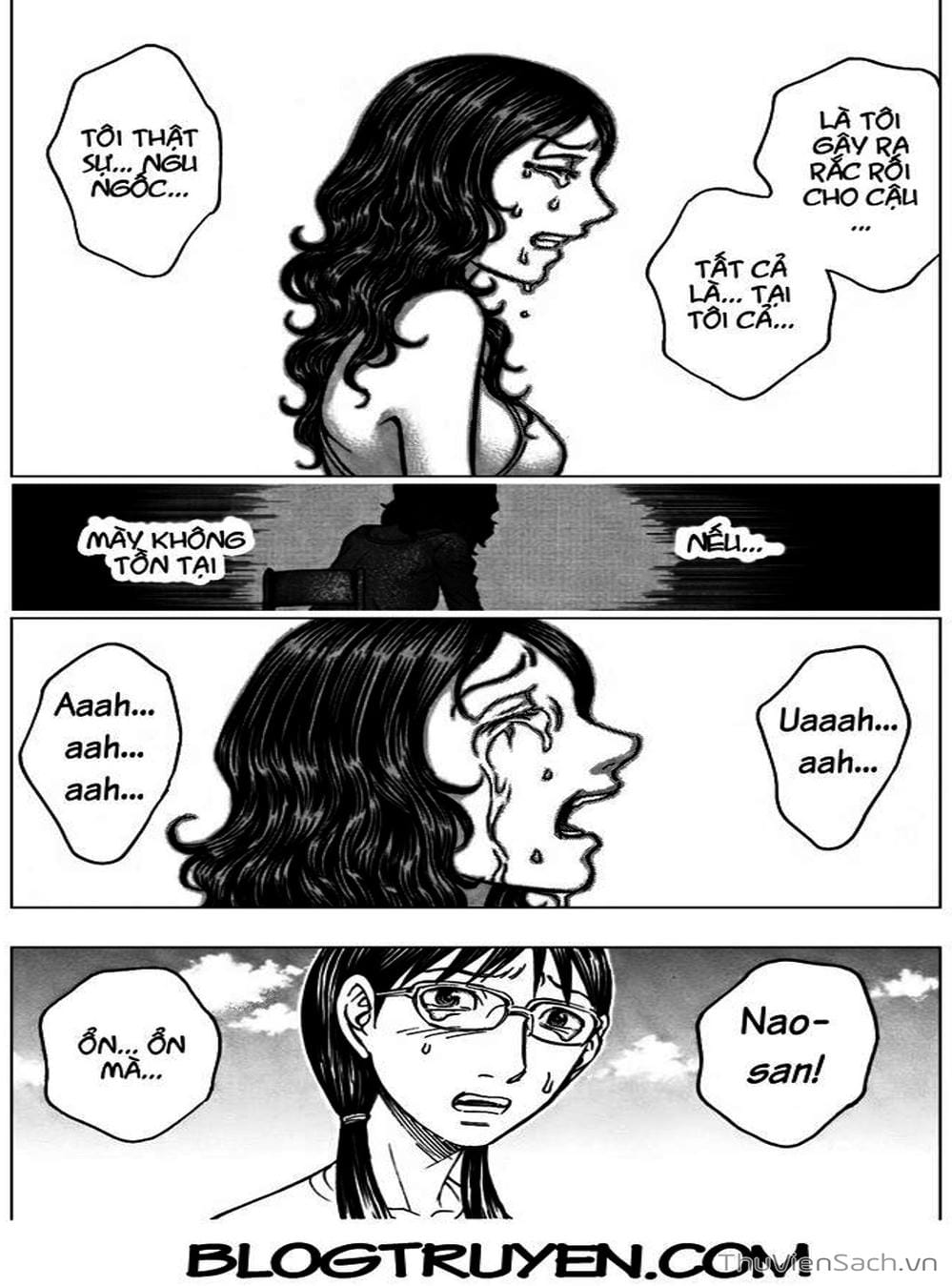 Truyện Tranh Đảo Tự Sát - Suicide Island trang 3