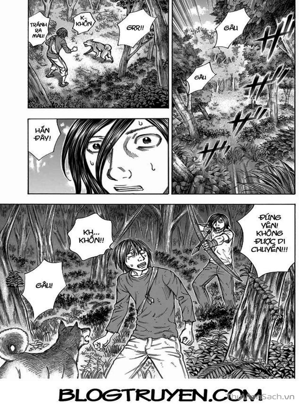 Truyện Tranh Đảo Tự Sát - Suicide Island trang 3