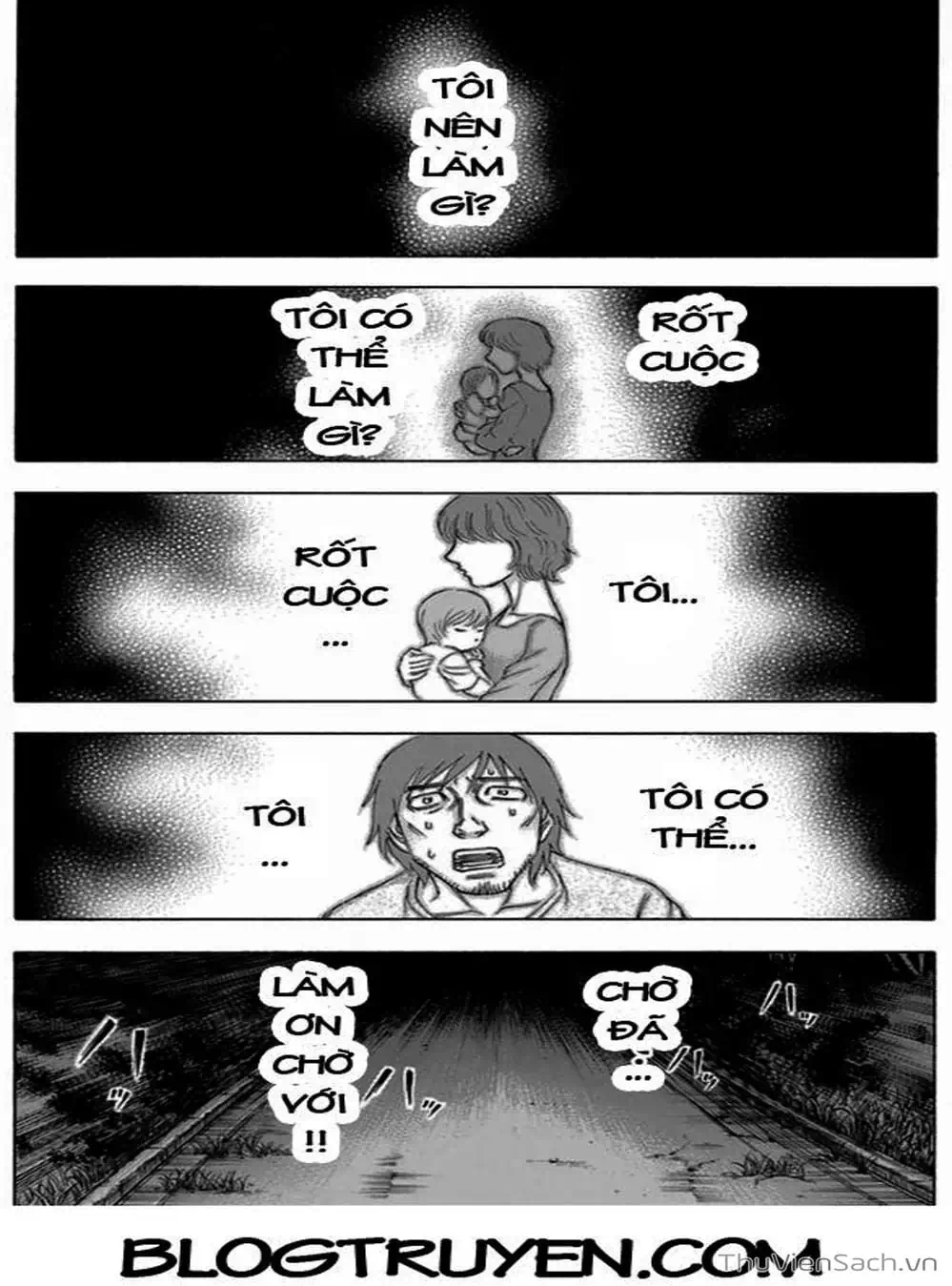 Truyện Tranh Đảo Tự Sát - Suicide Island trang 3
