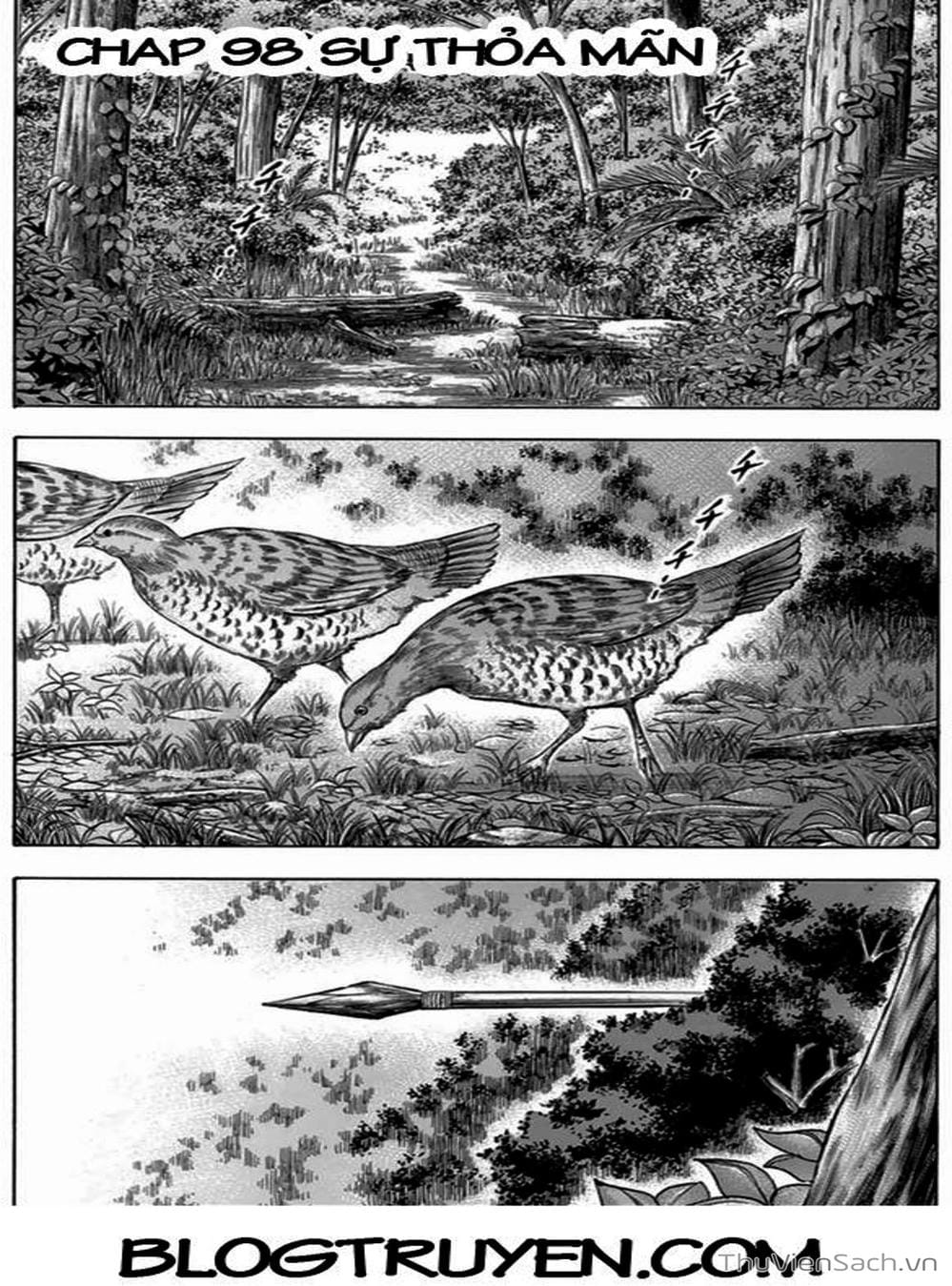 Truyện Tranh Đảo Tự Sát - Suicide Island trang 3