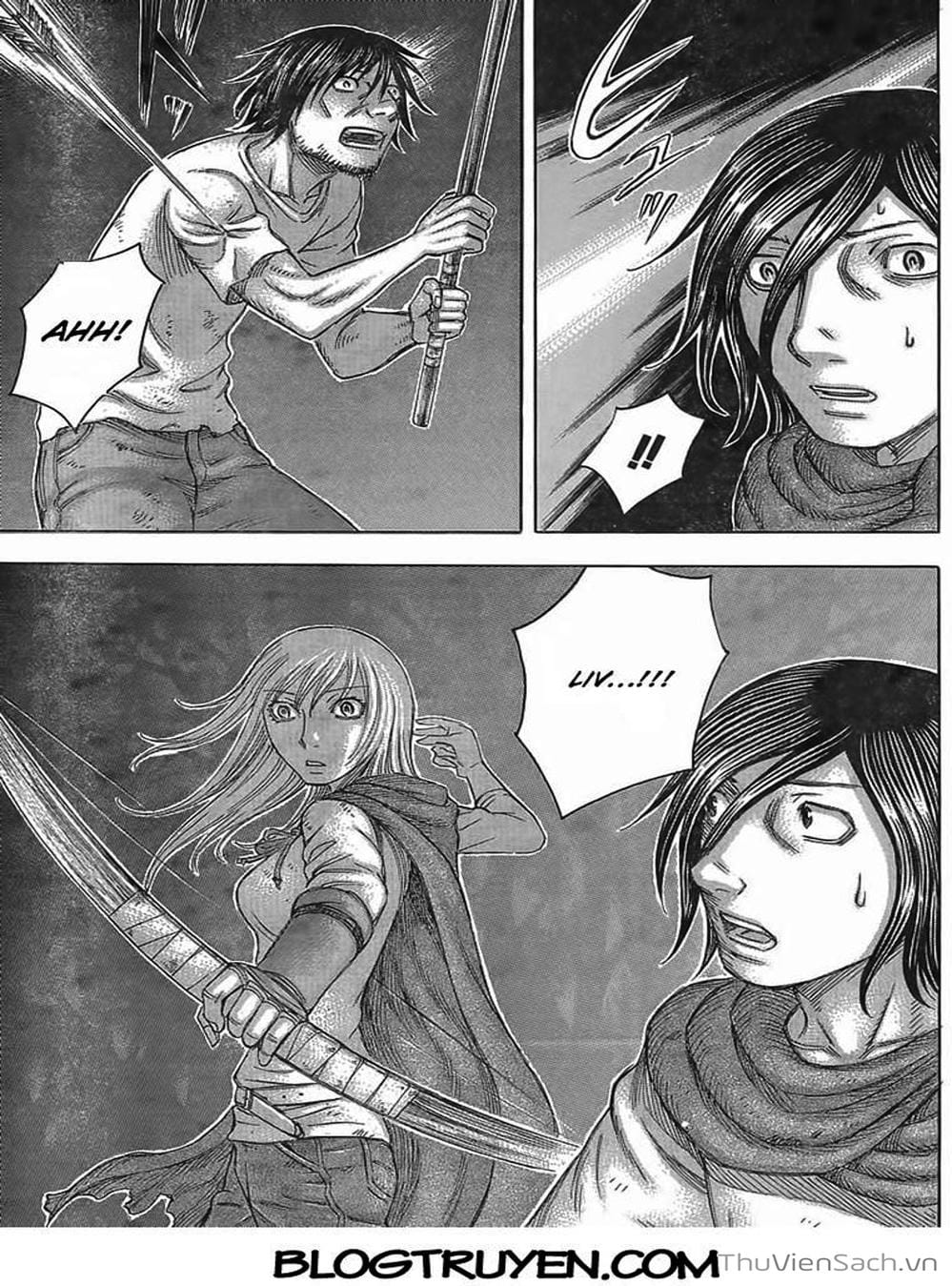 Truyện Tranh Đảo Tự Sát - Suicide Island trang 3