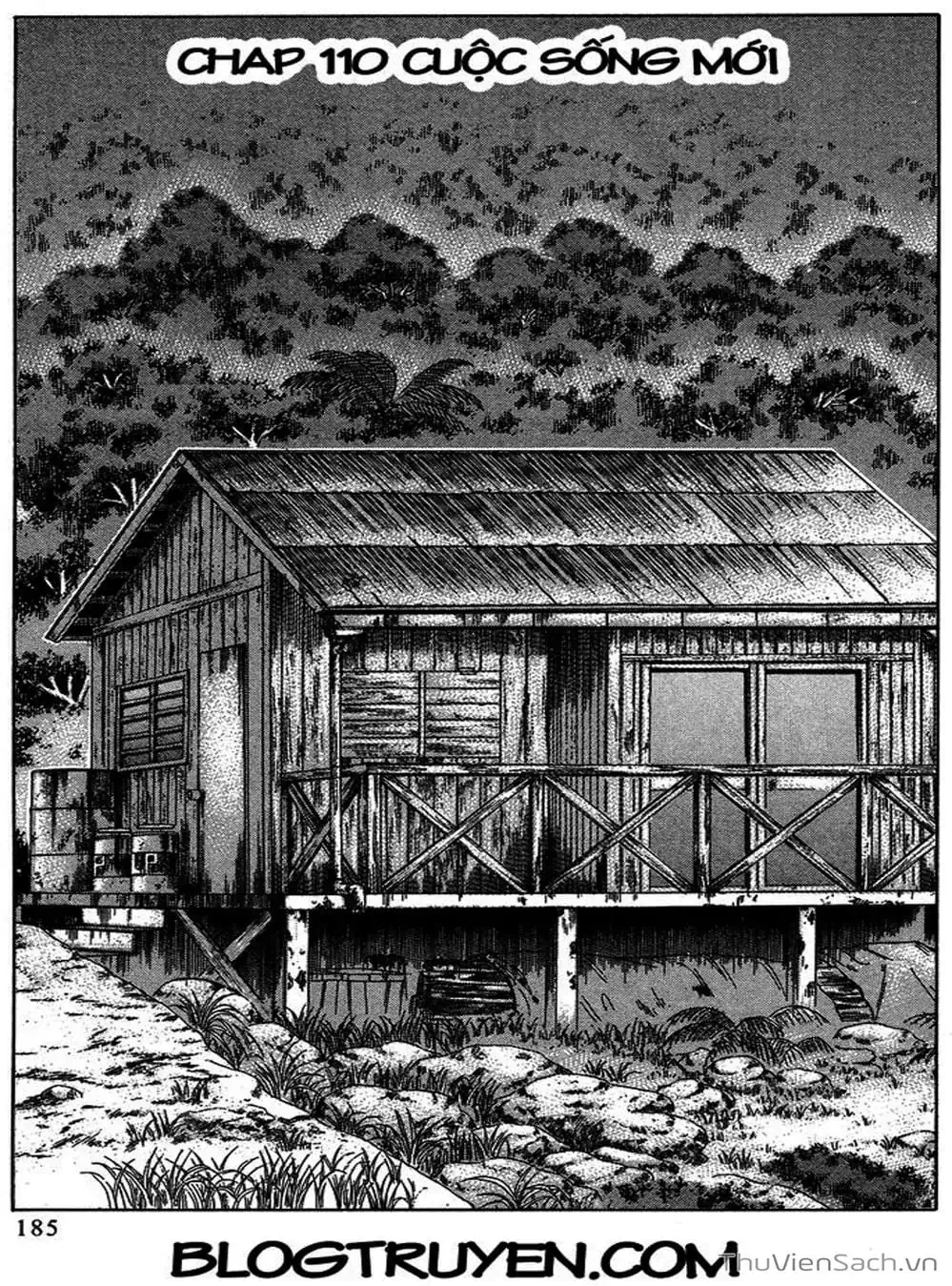 Truyện Tranh Đảo Tự Sát - Suicide Island trang 3