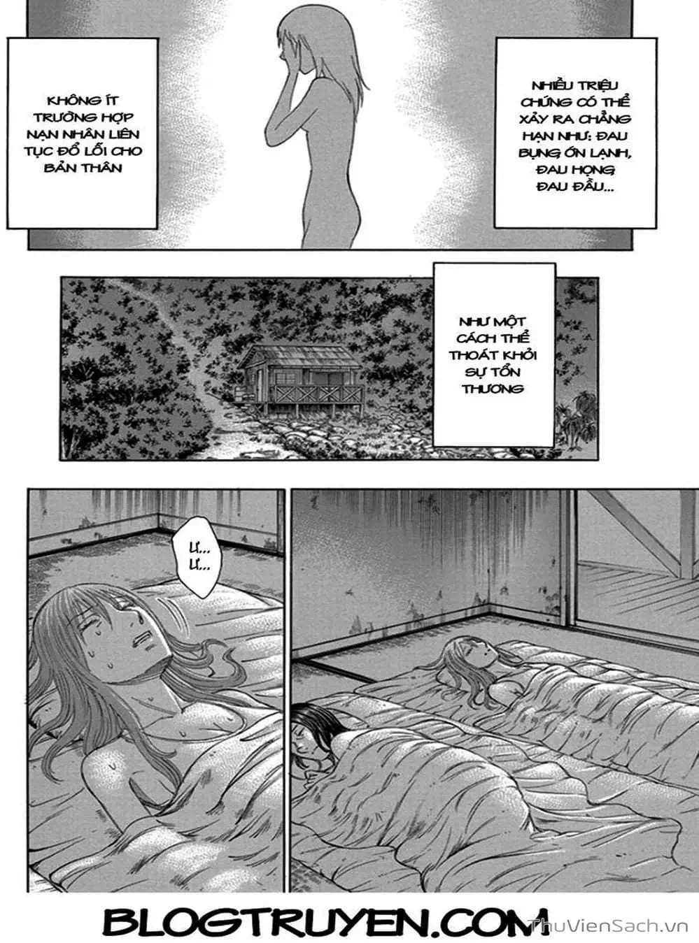 Truyện Tranh Đảo Tự Sát - Suicide Island trang 3