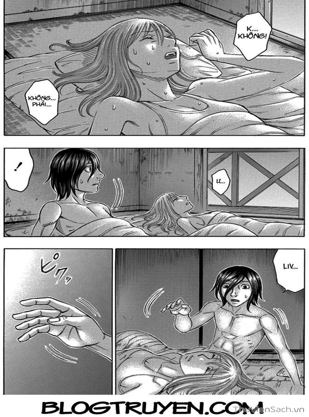 Truyện Tranh Đảo Tự Sát - Suicide Island trang 3