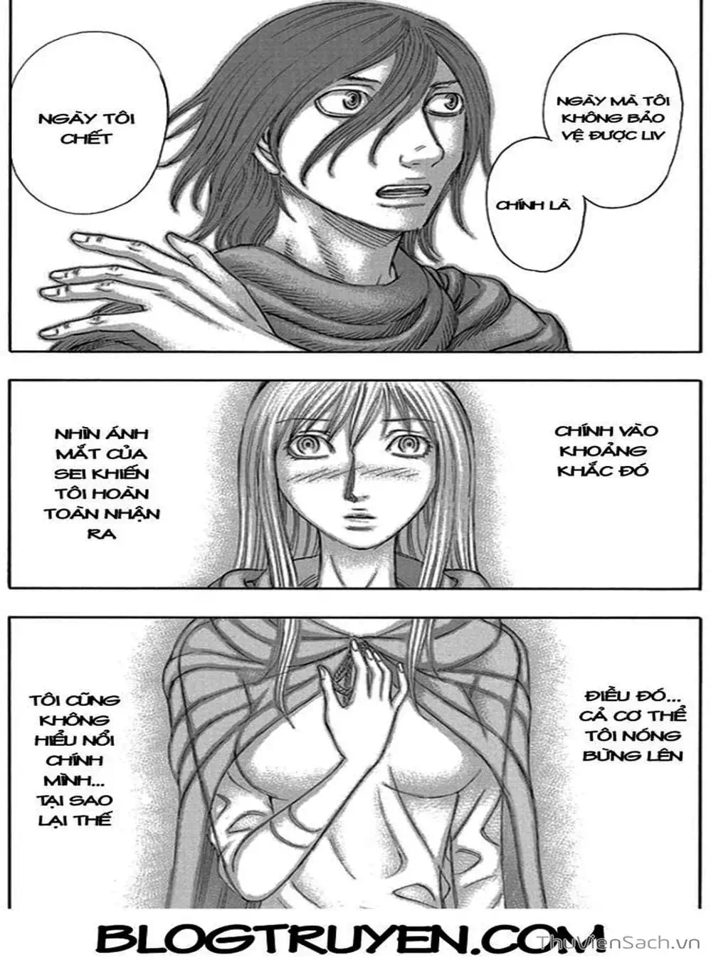 Truyện Tranh Đảo Tự Sát - Suicide Island trang 3