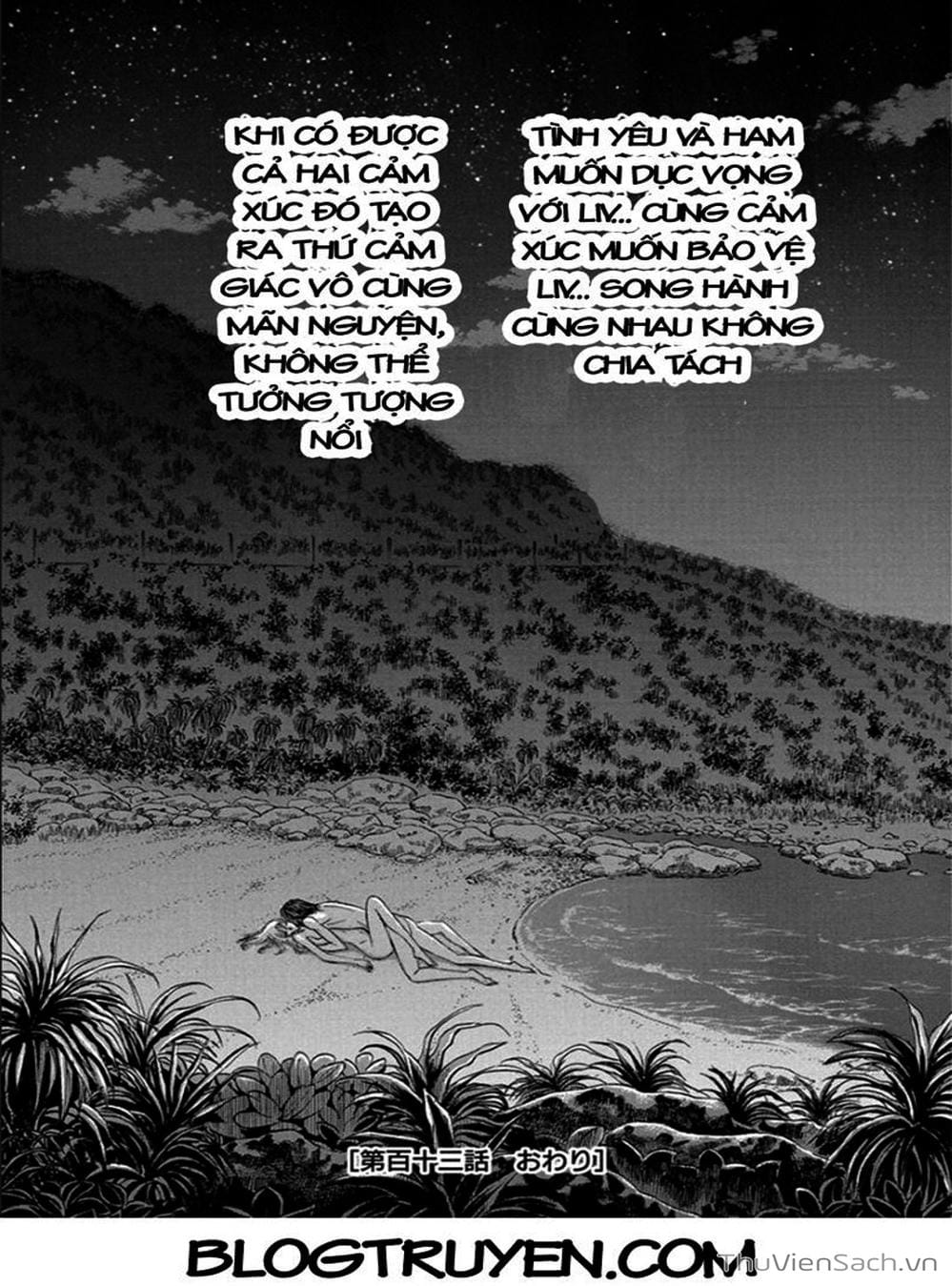 Truyện Tranh Đảo Tự Sát - Suicide Island trang 3