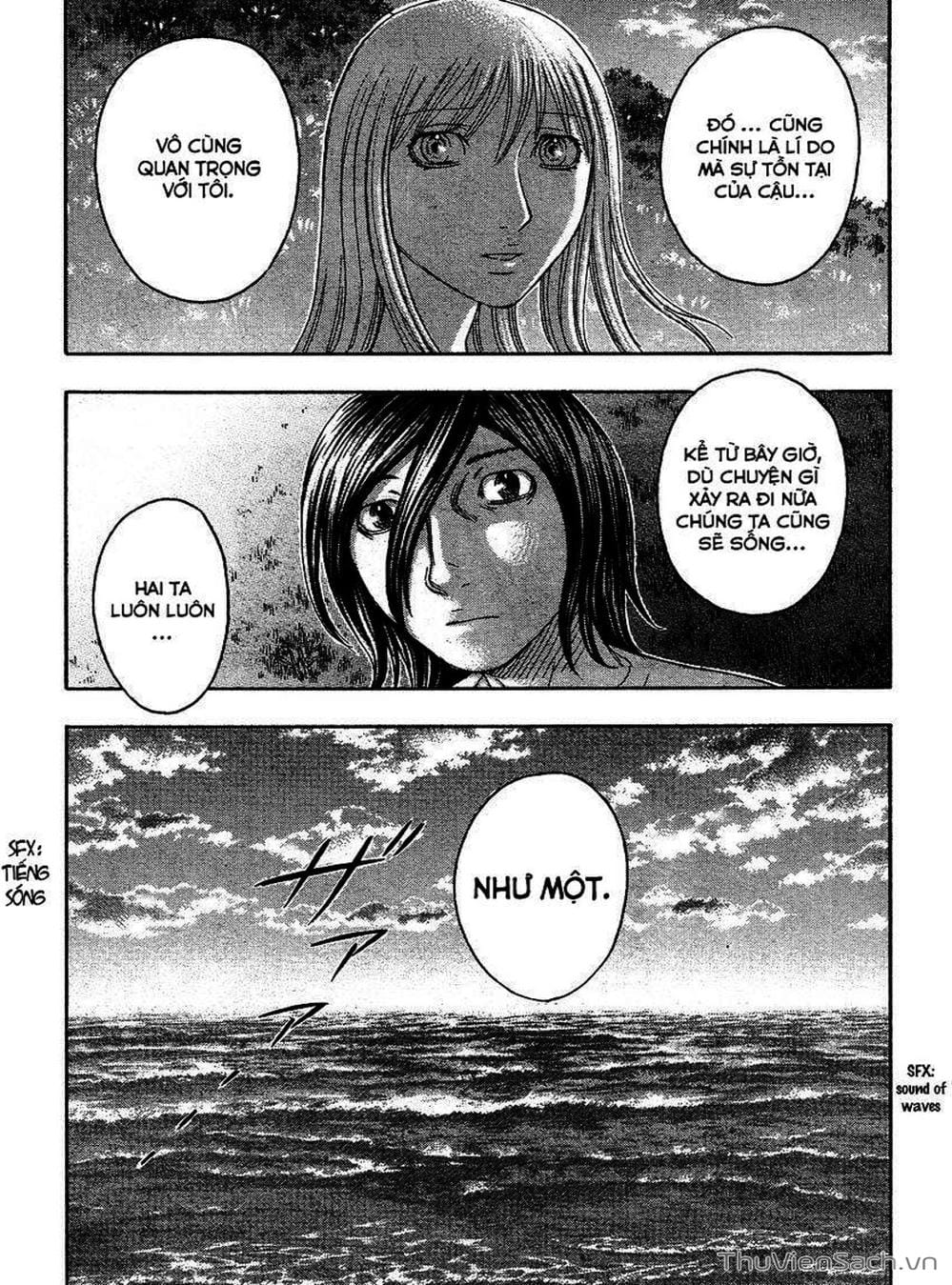 Truyện Tranh Đảo Tự Sát - Suicide Island trang 3