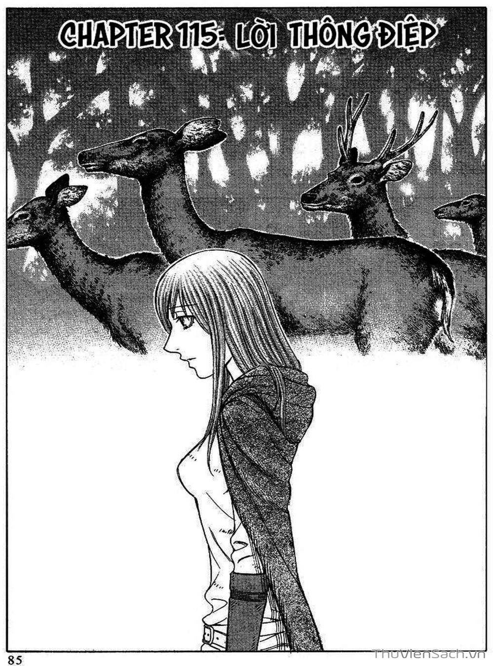 Truyện Tranh Đảo Tự Sát - Suicide Island trang 3