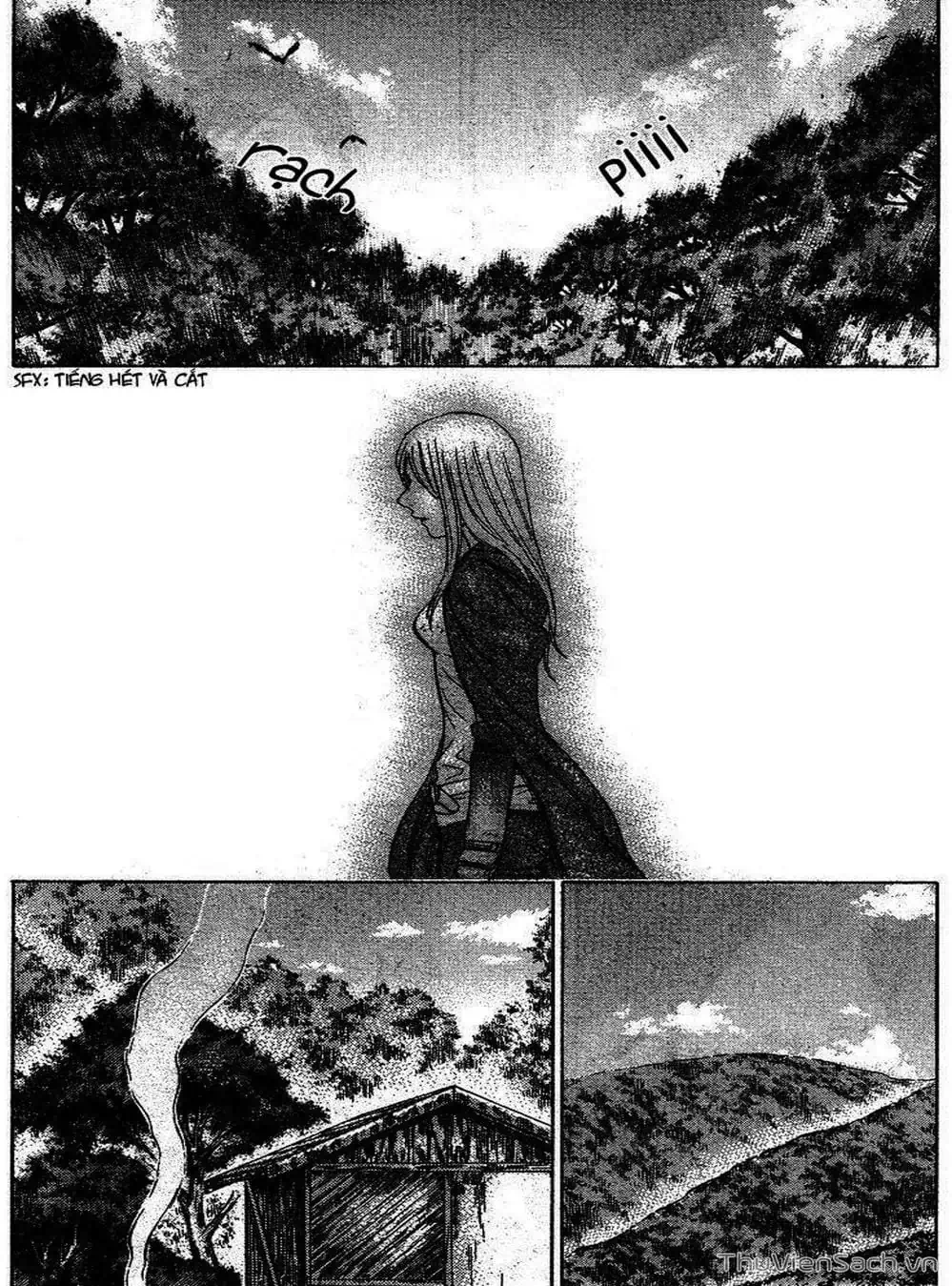 Truyện Tranh Đảo Tự Sát - Suicide Island trang 3