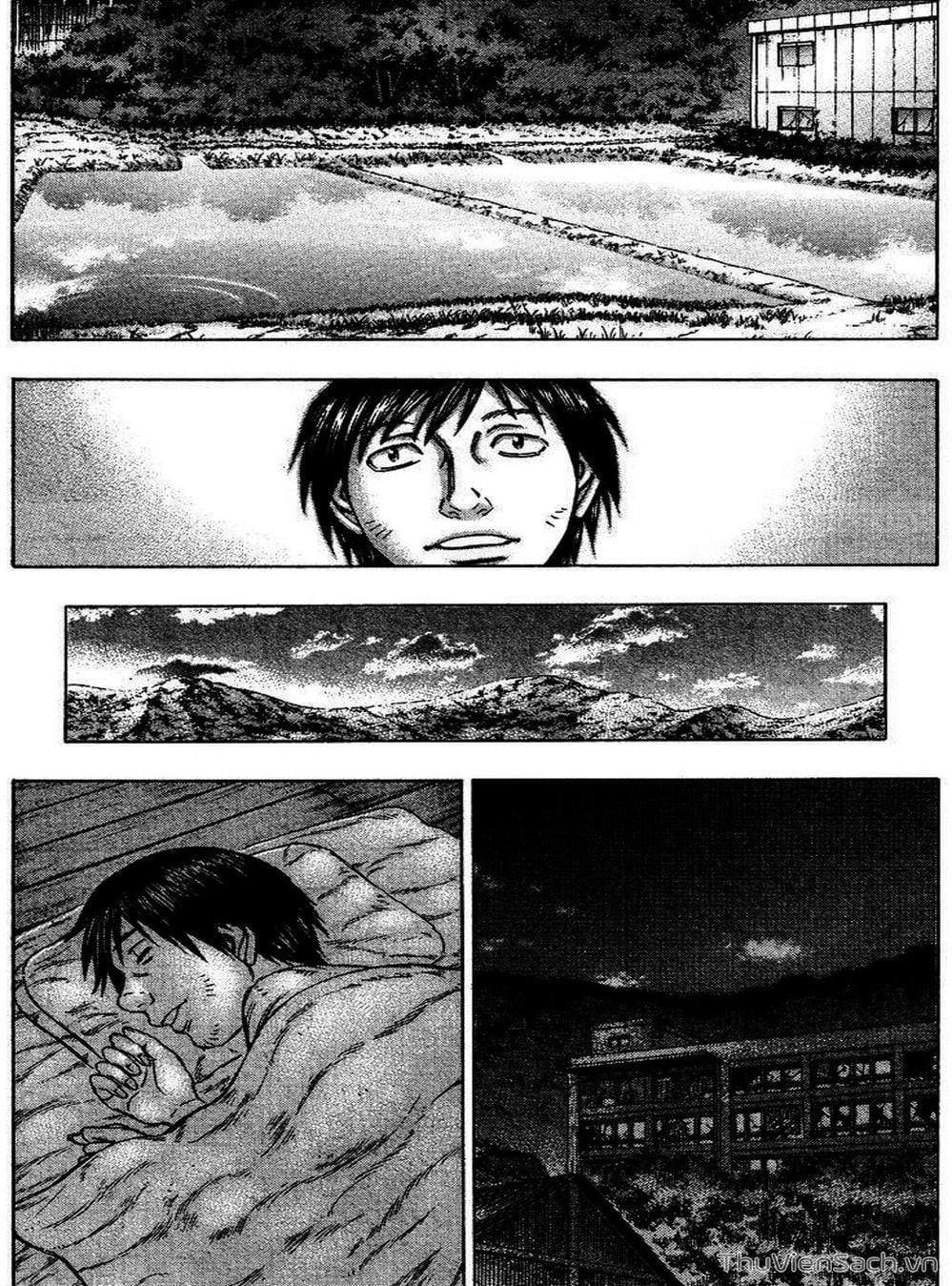 Truyện Tranh Đảo Tự Sát - Suicide Island trang 3