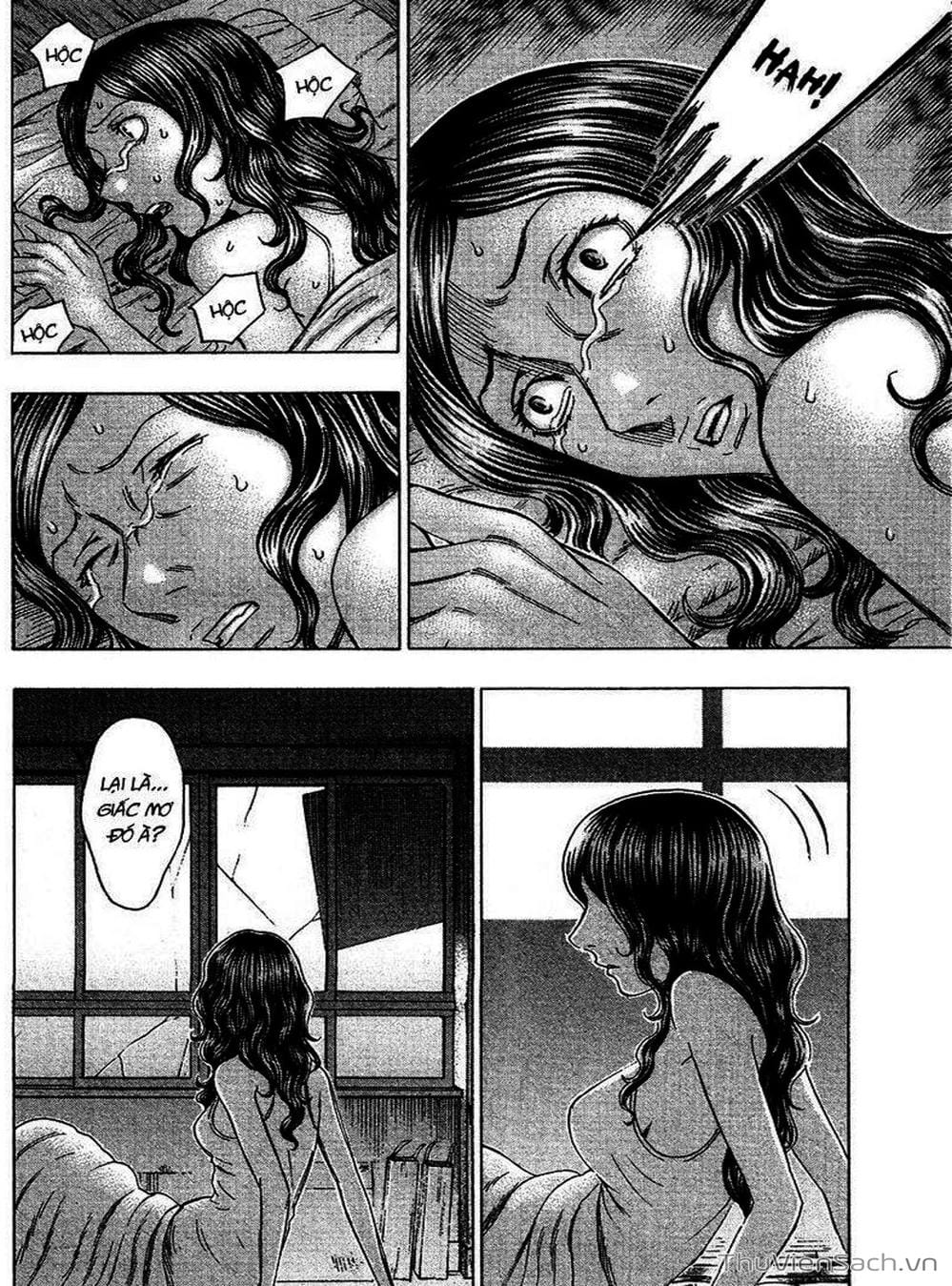 Truyện Tranh Đảo Tự Sát - Suicide Island trang 3