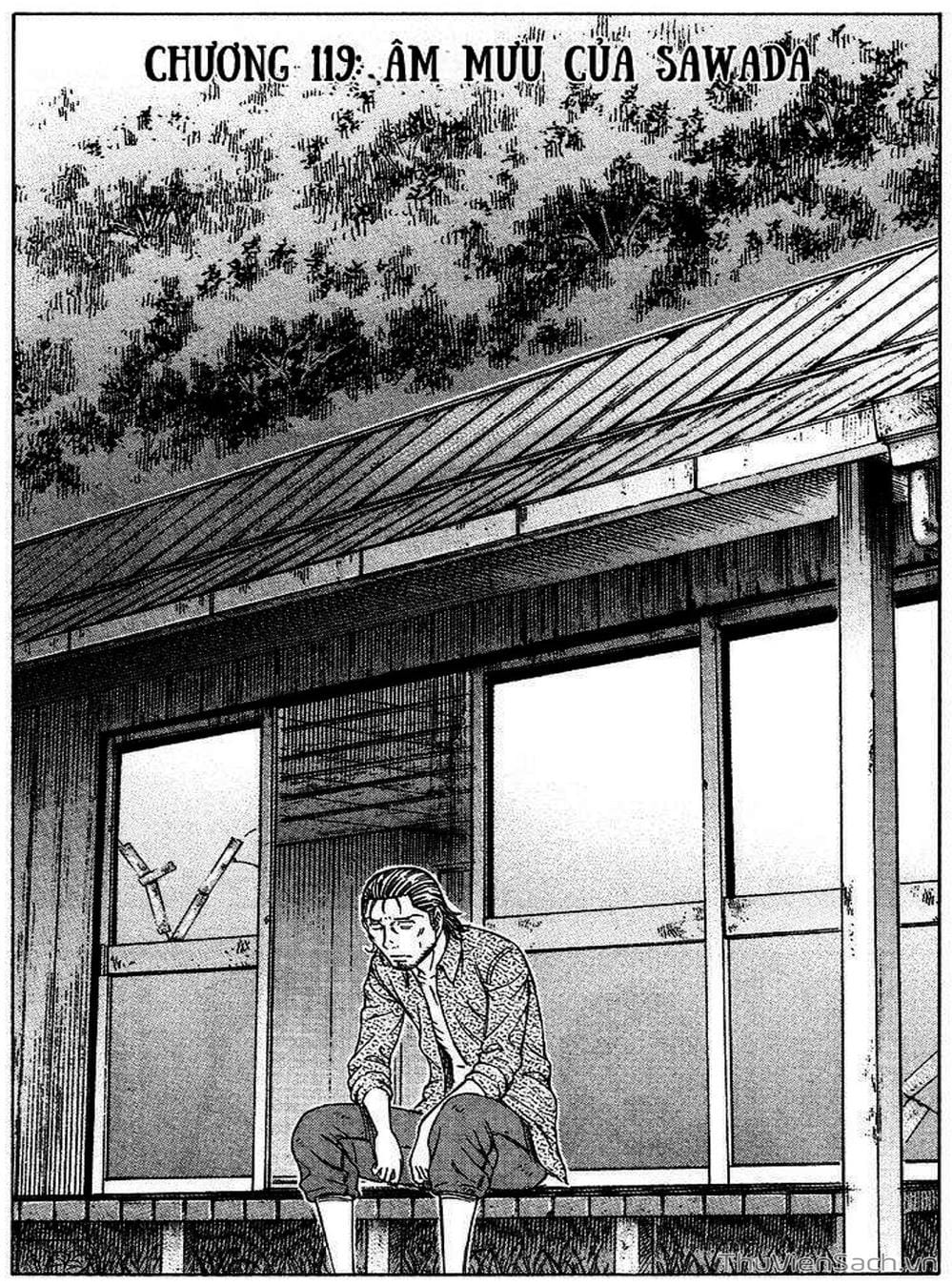 Truyện Tranh Đảo Tự Sát - Suicide Island trang 3