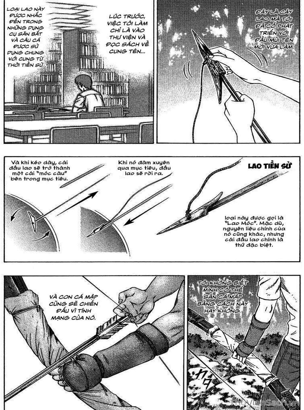 Truyện Tranh Đảo Tự Sát - Suicide Island trang 3