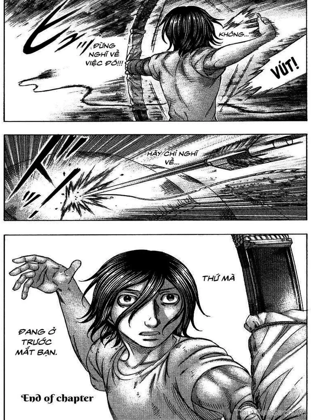 Truyện Tranh Đảo Tự Sát - Suicide Island trang 3