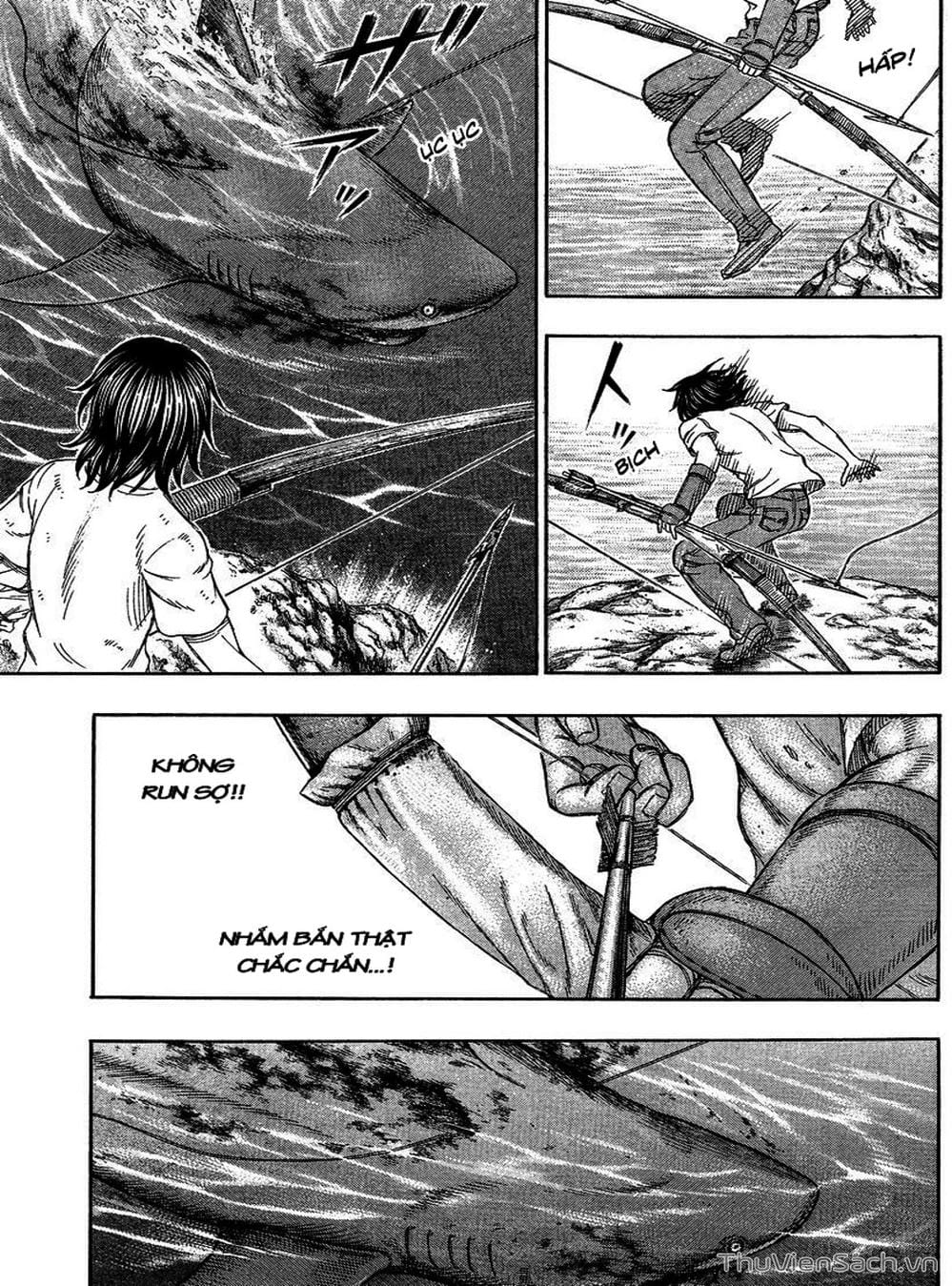 Truyện Tranh Đảo Tự Sát - Suicide Island trang 3