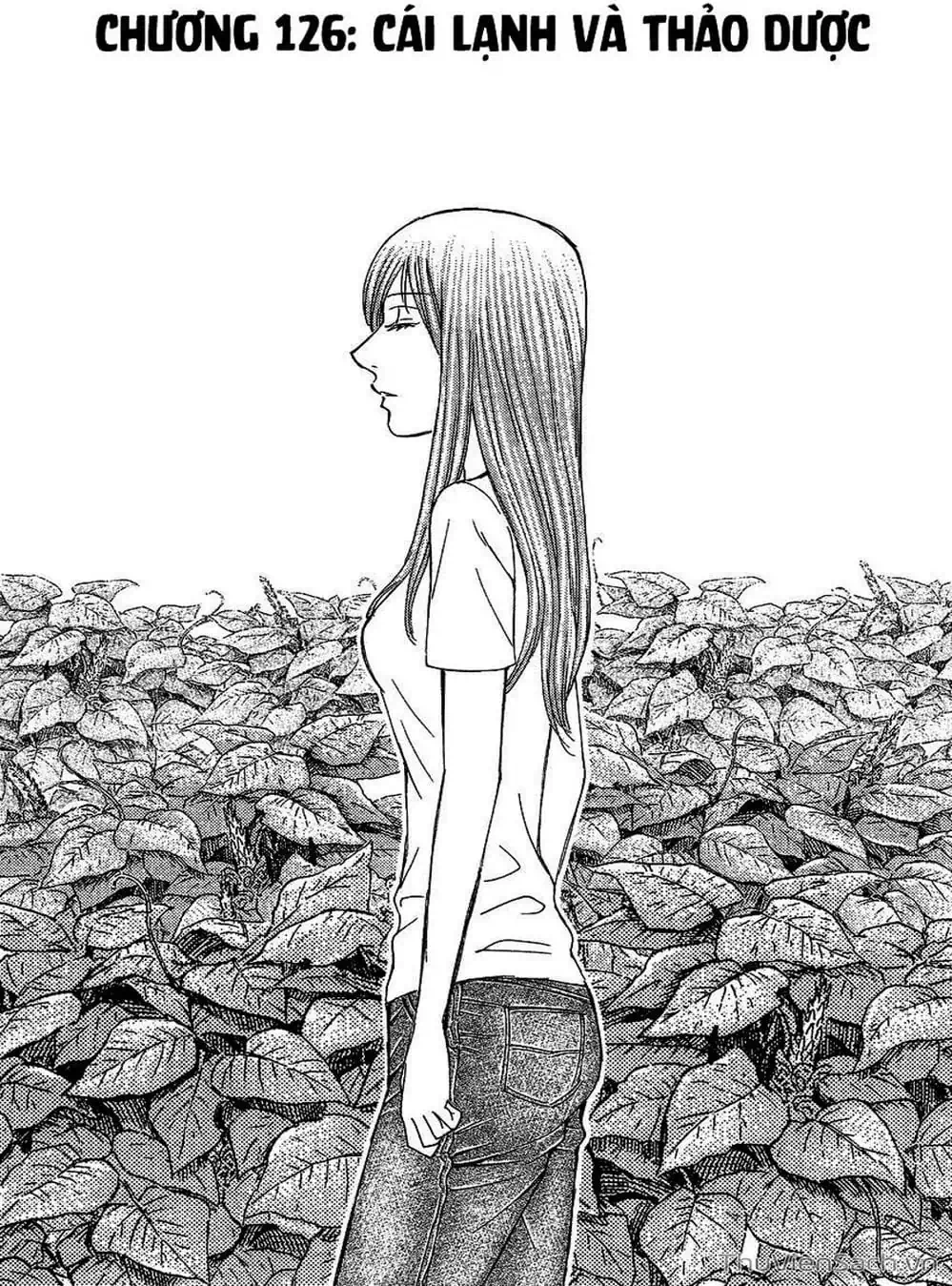 Truyện Tranh Đảo Tự Sát - Suicide Island trang 3