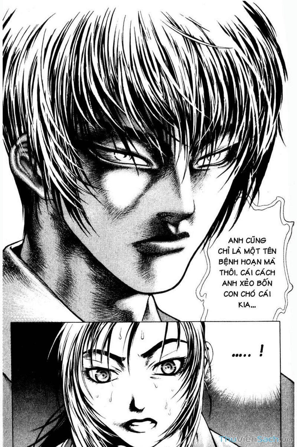 Truyện Tranh Đảo Địa Ngục - Island trang 3