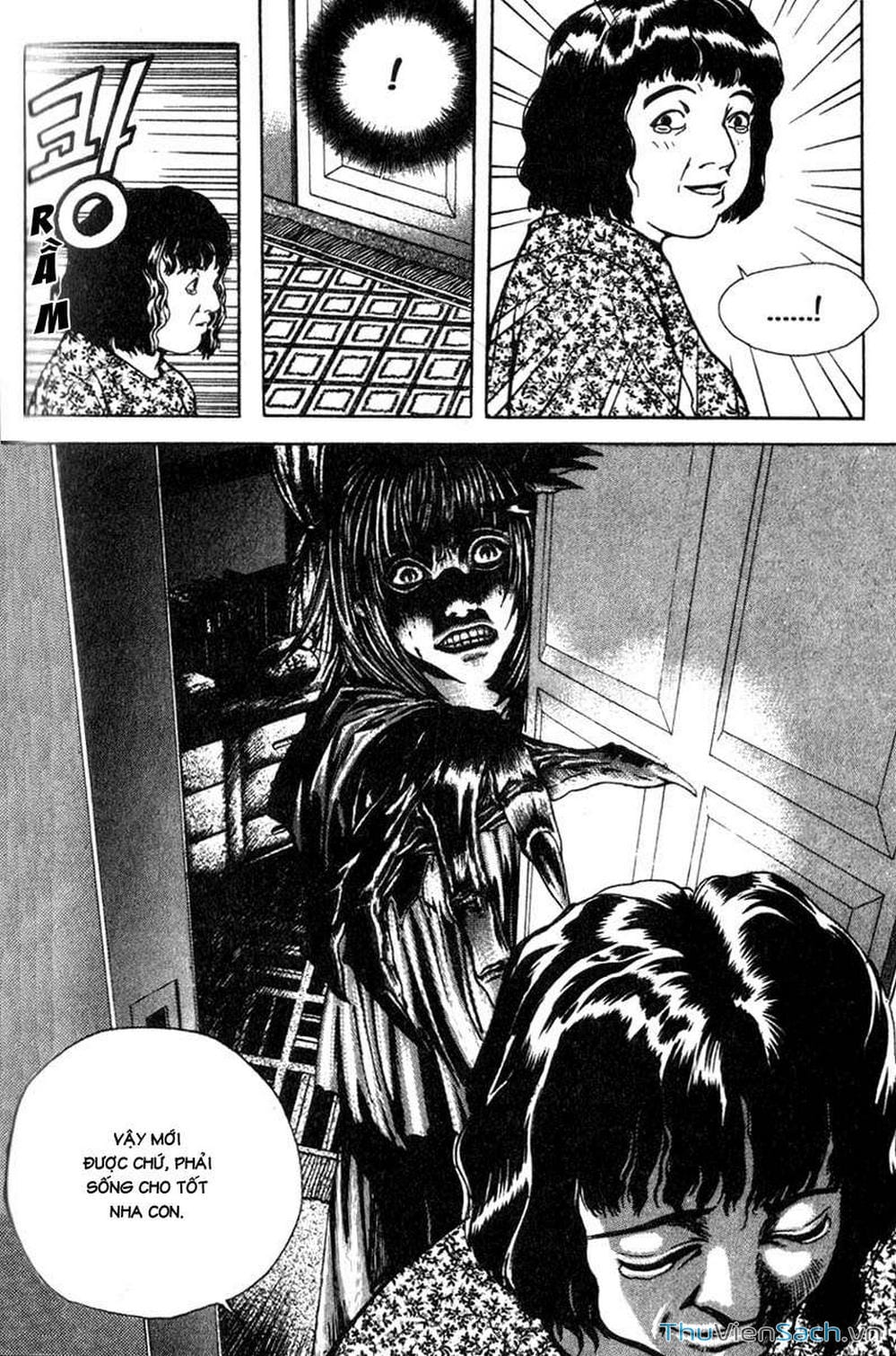 Truyện Tranh Đảo Địa Ngục - Island trang 3