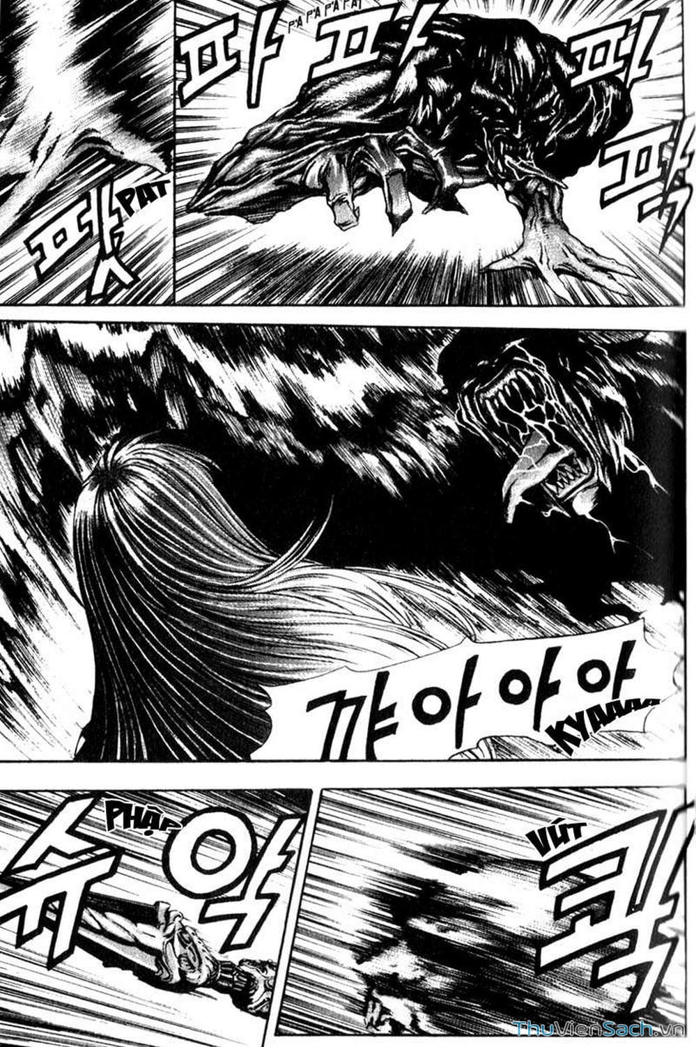 Truyện Tranh Đảo Địa Ngục - Island trang 3